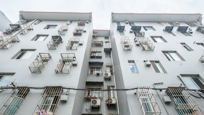 塔城路666弄外景图