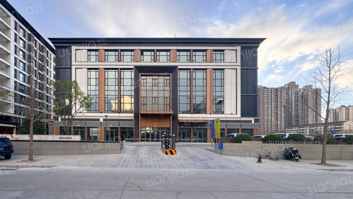 景和幸福汇外景图