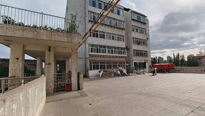 市政工程设计研究院外景图