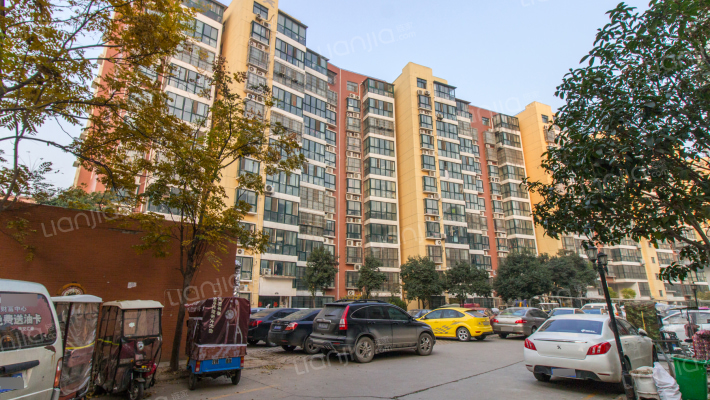 茂源·金色家园外景图