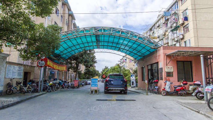 平南一二村外景图