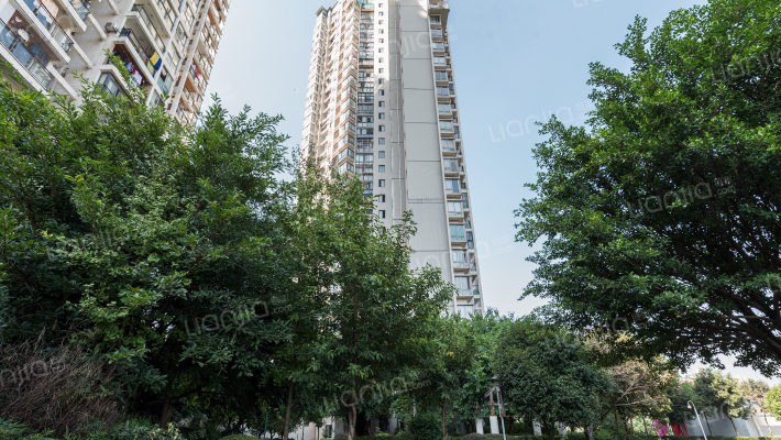 和坤和家园外景图