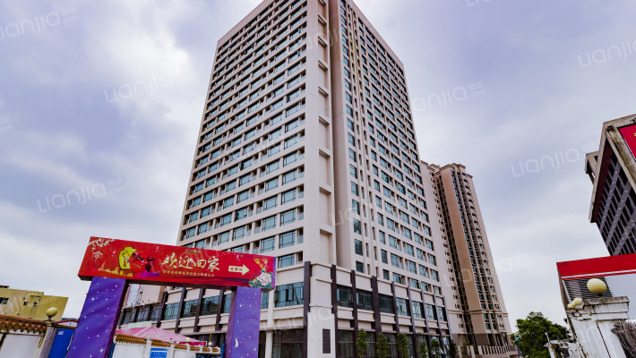 嘉濠雅苑外景图