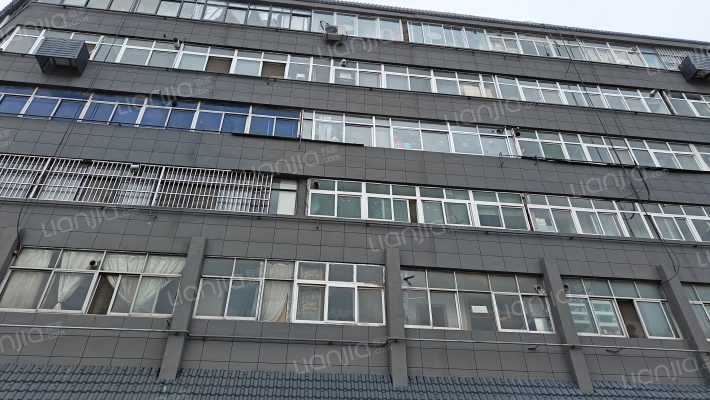 工业煤炭总公司综合楼外景图