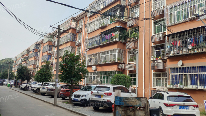 长安开发住宅五区外景图