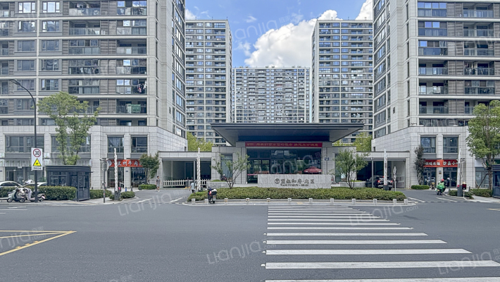 望钰和府北区外景图