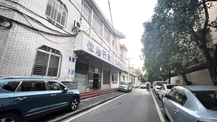 风华路54号院外景图