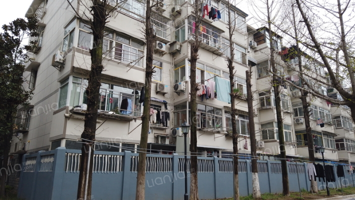 梅欣社区外景图