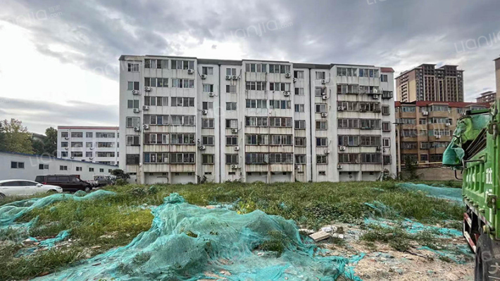 新华公寓外景图