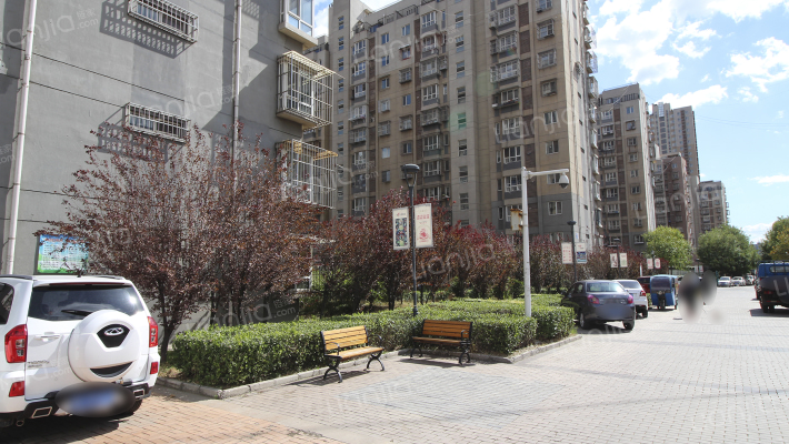 河联园E区外景图