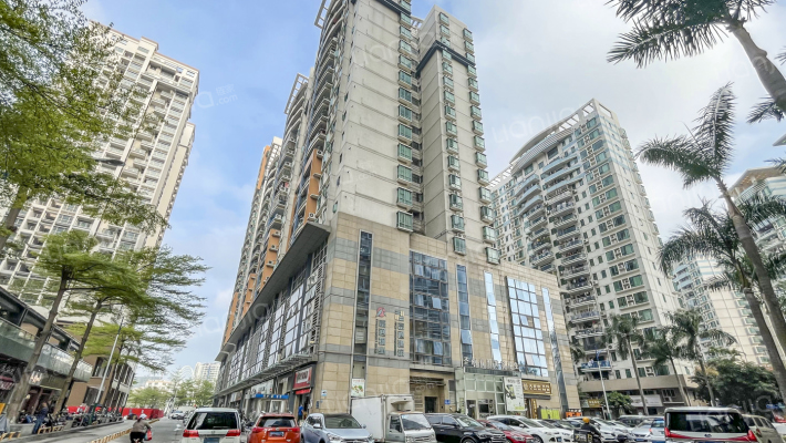 富通好旺角二期外景图