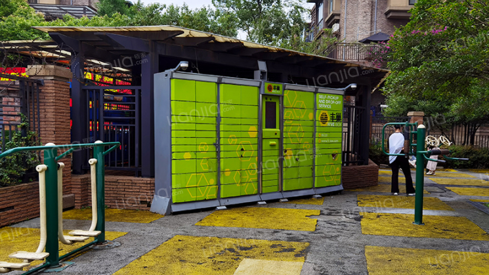 交大香悦外景图