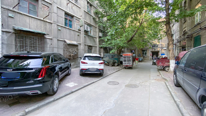 西开44号院外景图