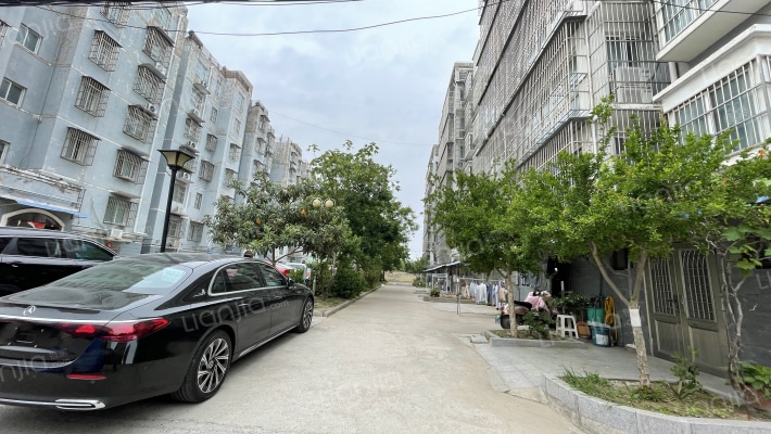 天华小区外景图