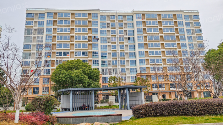 文晖嘉苑外景图