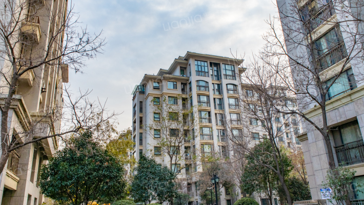 建业香槟圣园外景图