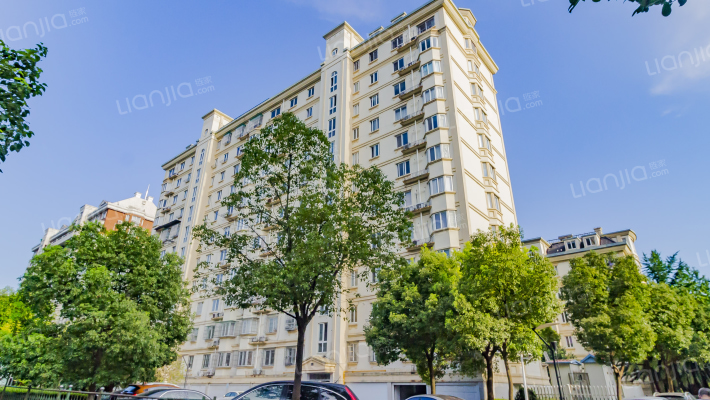 彩虹家园外景图