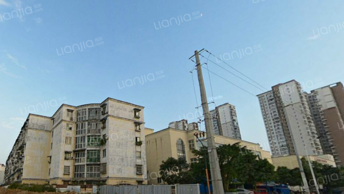 怡和新城A区外景图