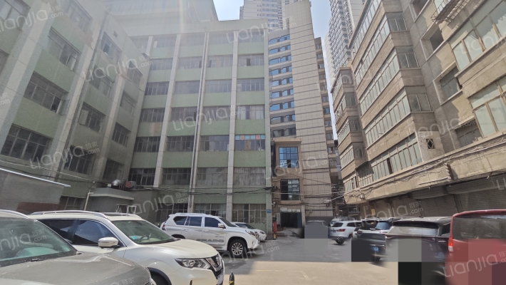 电影发行（南昌路）外景图