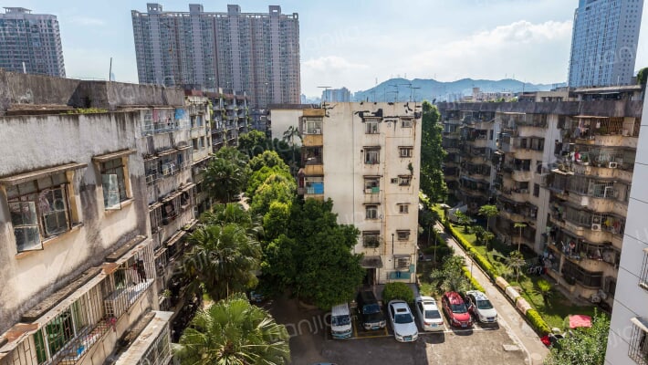 贝丽花园外景图