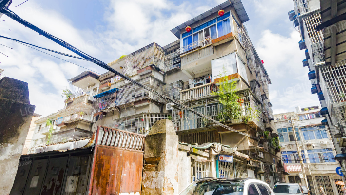 鹿城路后巷八十五弄外景图