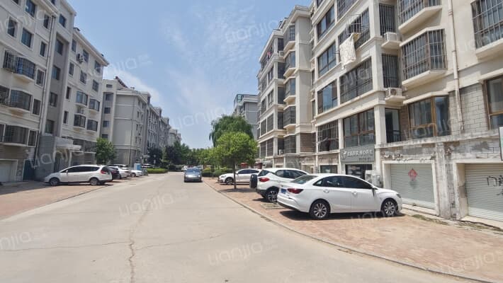 阳光世纪外景图