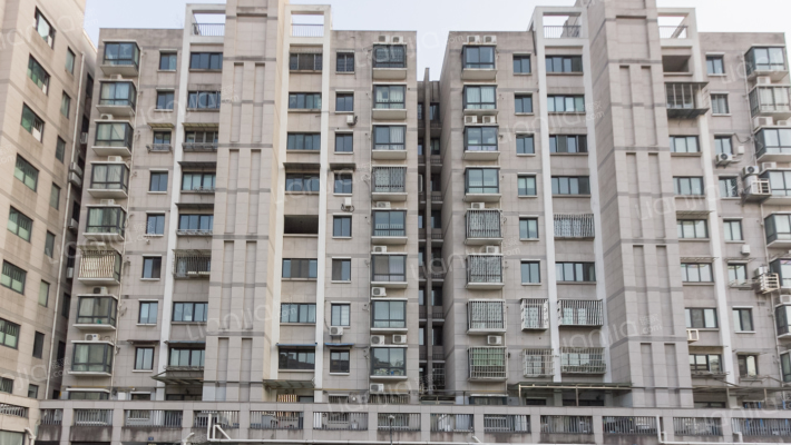 金山御景园外景图