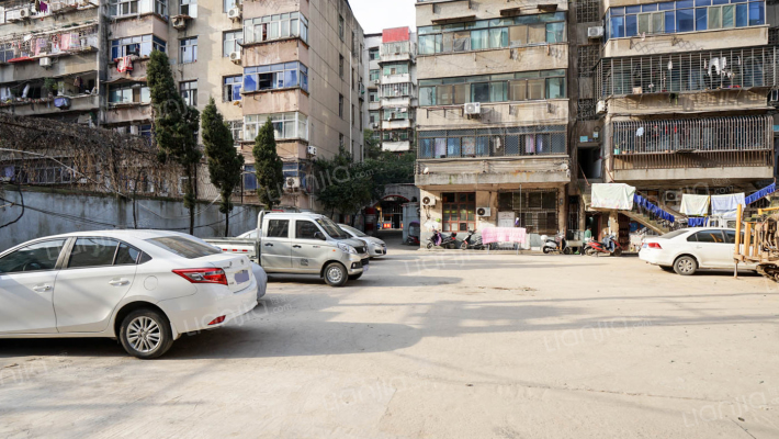 鄂州市勘测院外景图