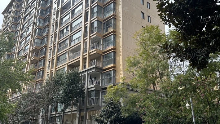 时代俊园外景图