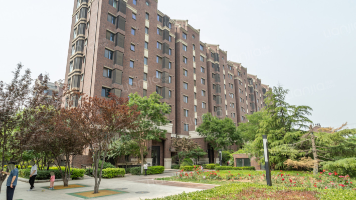 北京城建海梓府外景图