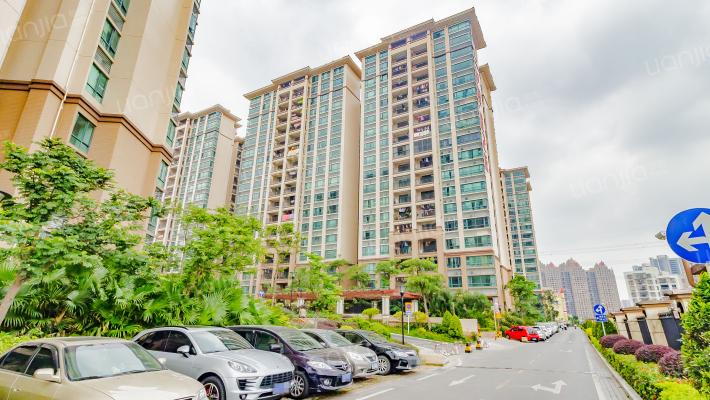 丽珠花园外景图