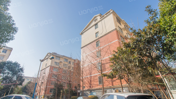 祥瑞小区外景图