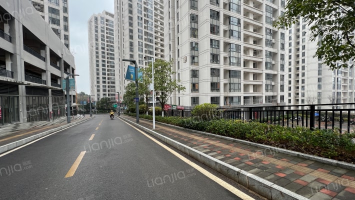 中天甜蜜小镇7组团外景图