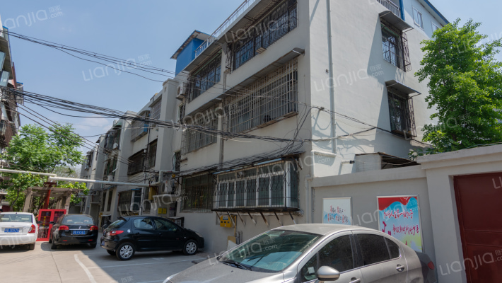 西南城坡路22号院外景图