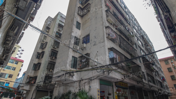 锦珠花园外景图