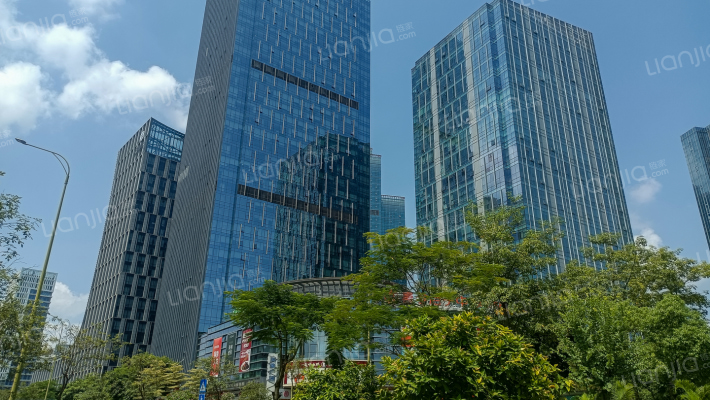 大唐总部一号外景图