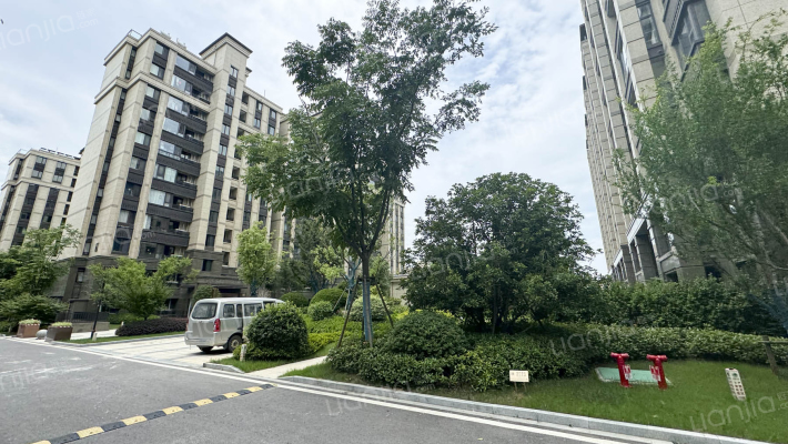 中建熙元府外景图