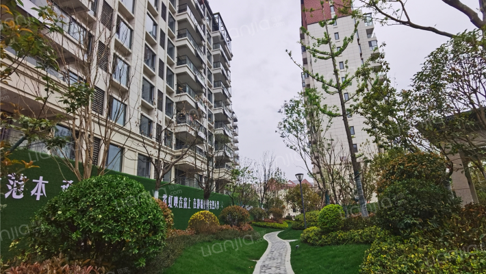 新华·学府庄园外景图