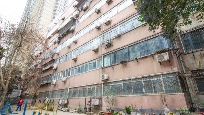 市委社区外景图