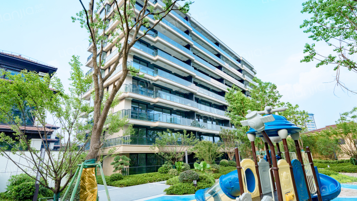 金昌十里白鹭外景图