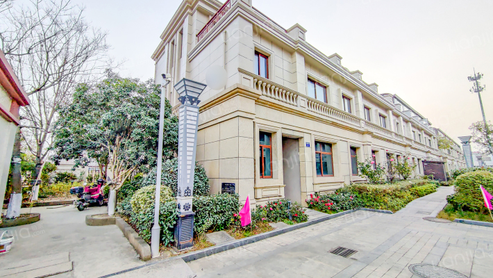 丰盛花苑外景图