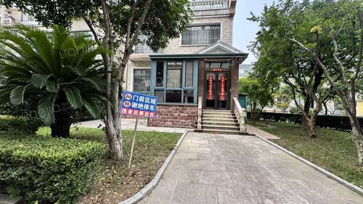 金马珠江苑一区外景图