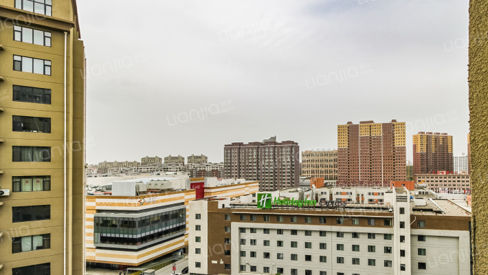 帝豪巴赫丽舍外景图