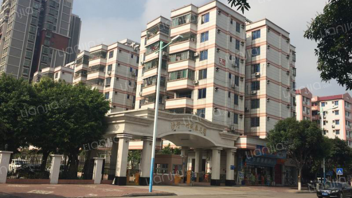 盛泰花园外景图