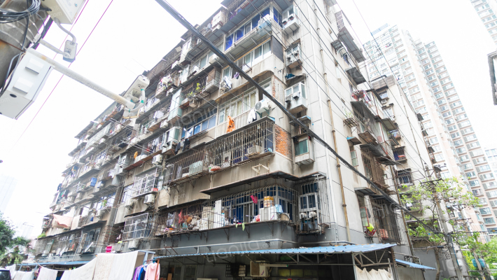 学苑社区外景图