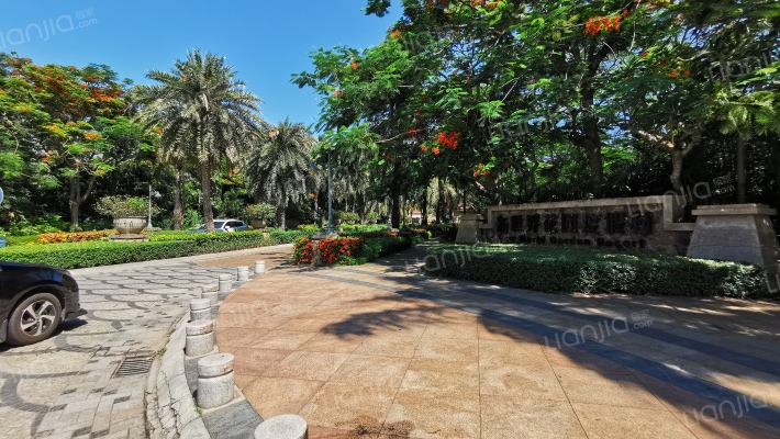 新世界花园外景图