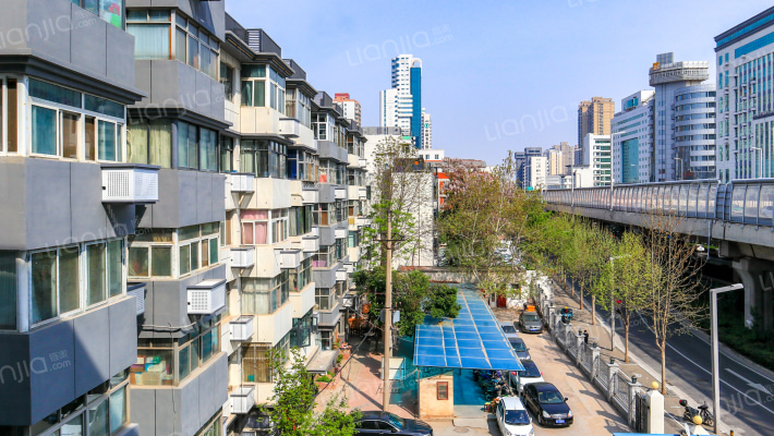 陇海西路70号院外景图