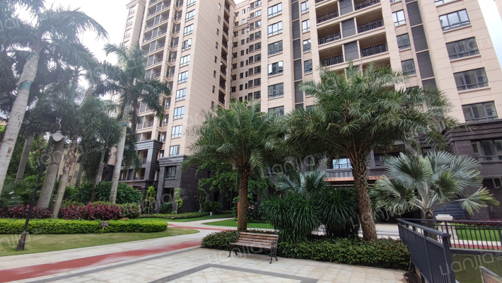 昌茂春天里外景图