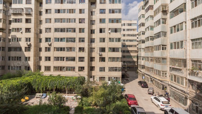 宁安小区外景图