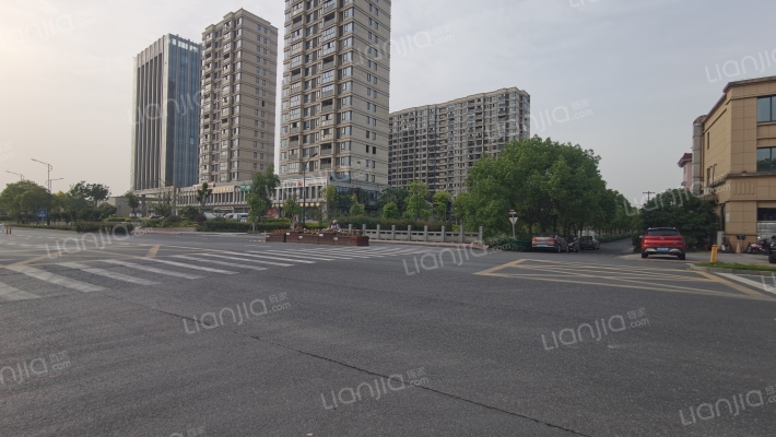 中量畅享幸福里外景图